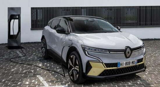 Bekijk bericht: Renault Mégane E-Tech Electric: niet voor de kick…