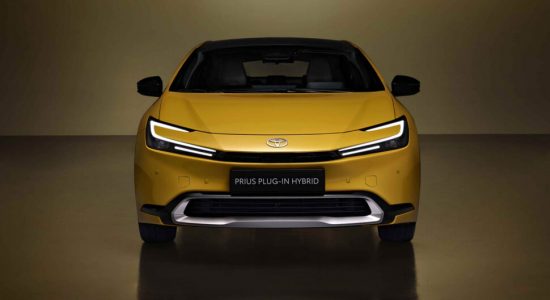 Bekijk bericht: Toyota Prius: niet meer alléén in de spaarmodus